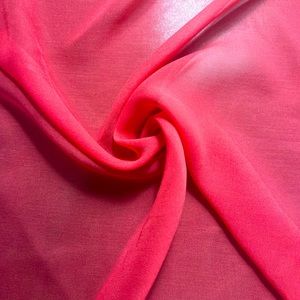 Silk bandanna scarf